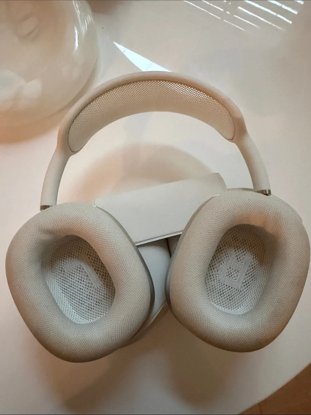 Apple Airpods Max Starlight